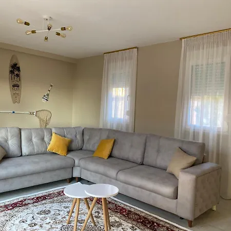 Agnes Penthouse Apartmán