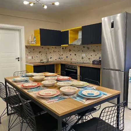 Apartmán Agnes Penthouse Durrës