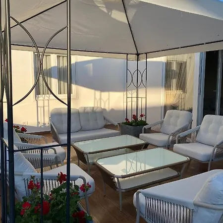 Apartmán Agnes Penthouse
