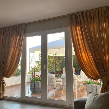 Apartmán Agnes Penthouse *