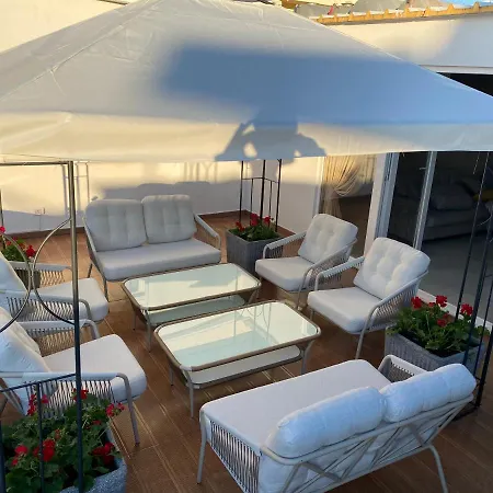 Apartmán Agnes Penthouse